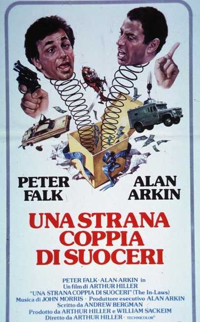Manifesto italiano del film