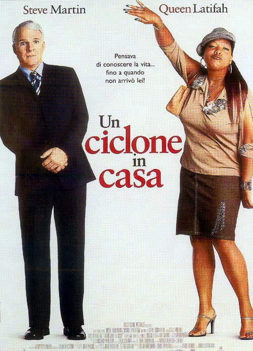 Manifesto italiano del film
