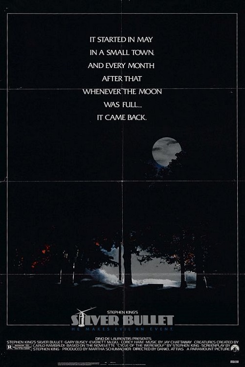 Manifesto originale del film