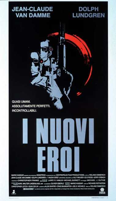 Manifesto italiano del film