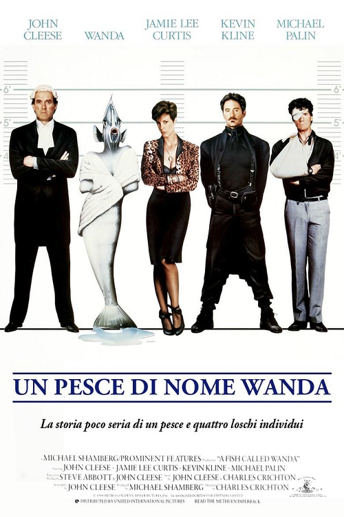 Manifesto italiano del film