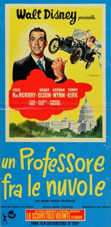 Manifesto italiano del film