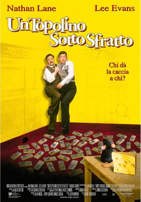 Manifesto italiano del film