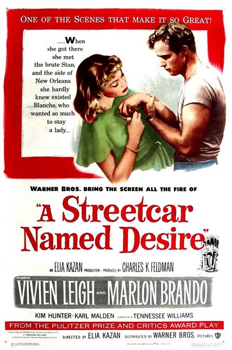 Manifesto originale del film