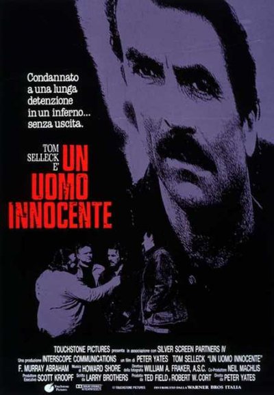 Manifesto italiano del film