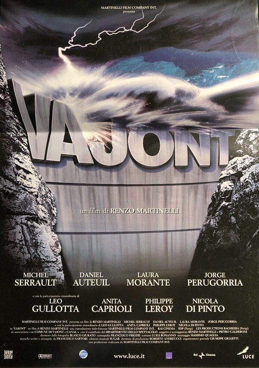 Manifesto originale del film
