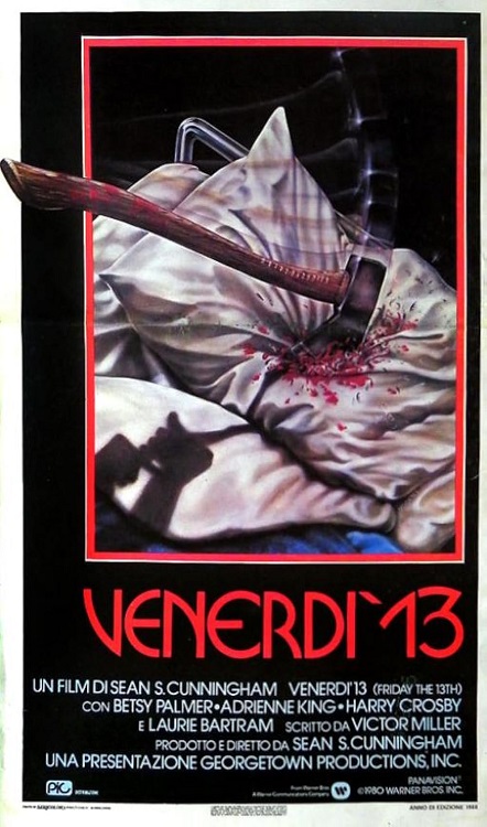 Manifesto italiano del film