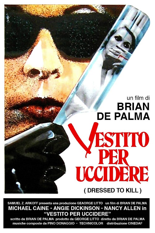 Manifesto italiano del film