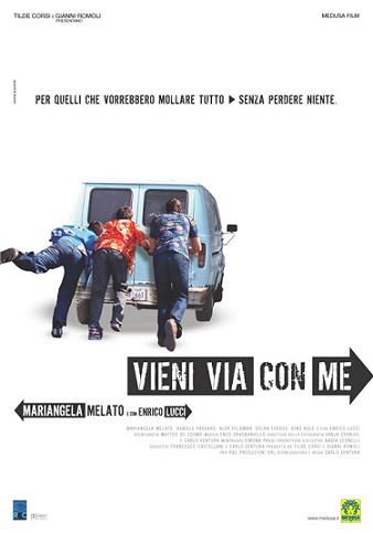 Manifesto originale del film
