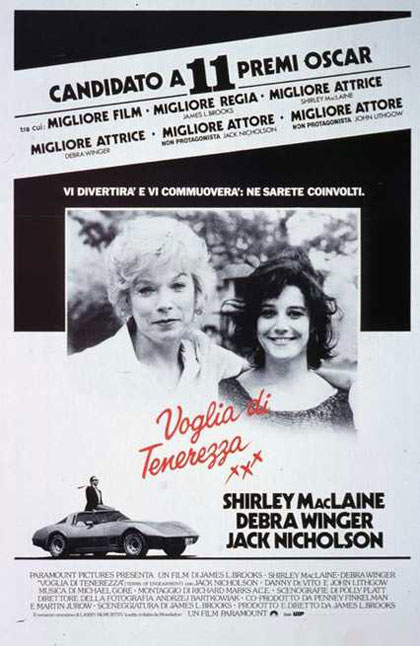 Manifesto originale del film