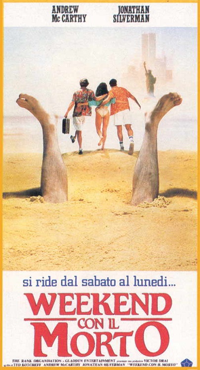 Manifesto italiano del film