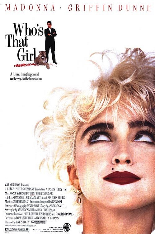 Manifesto originale del film