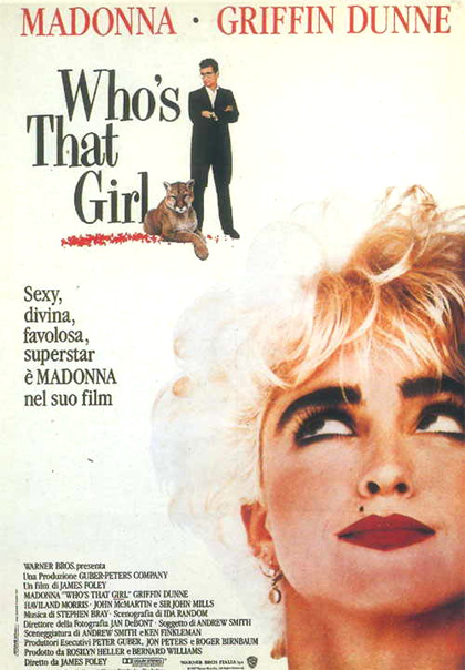 Manifesto italiano del film