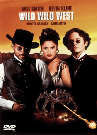 Copertina originale del DVD del film