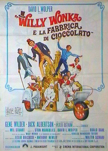 Manifesto italiano del film