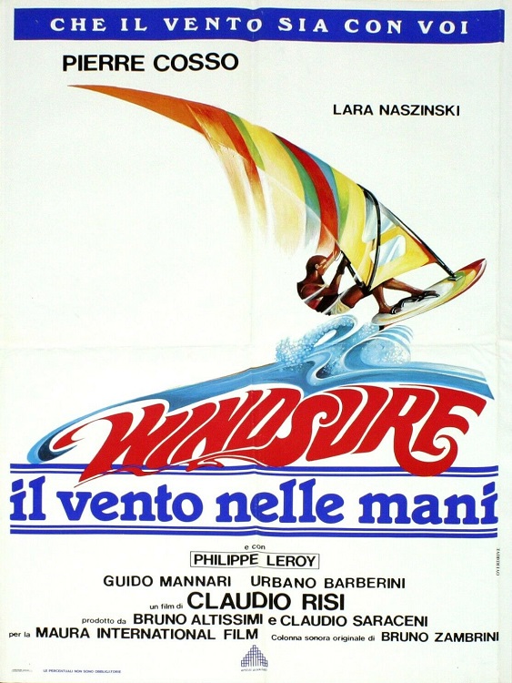 Manifesto originale del film