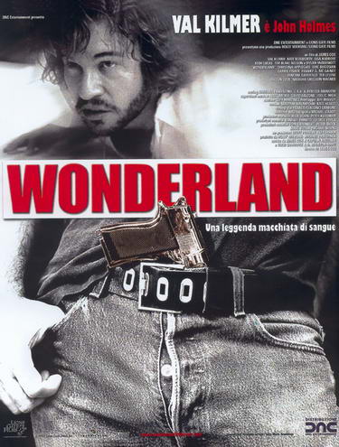 Manifesto italiano del film