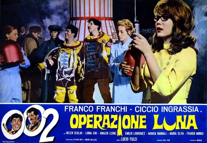 Manifesto originale del film