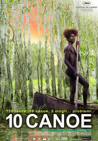 Manifesto italiano del film