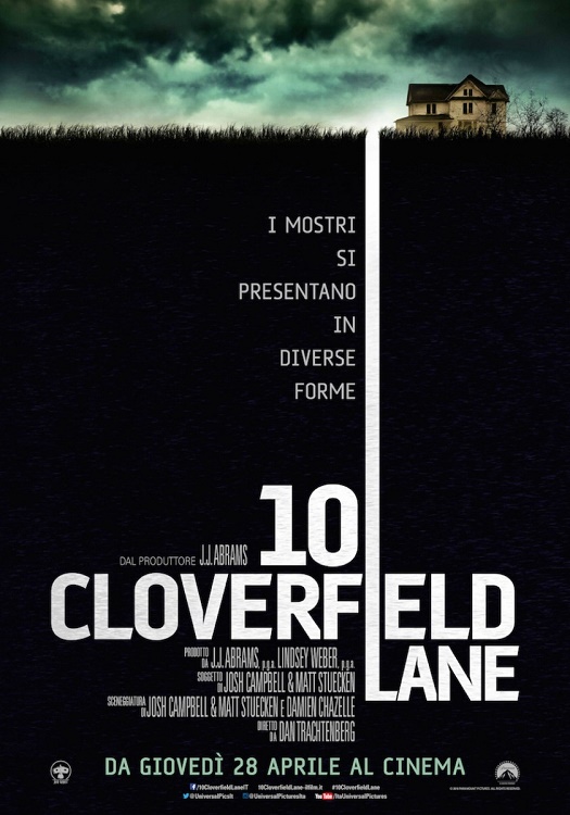 Manifesto italiano del film