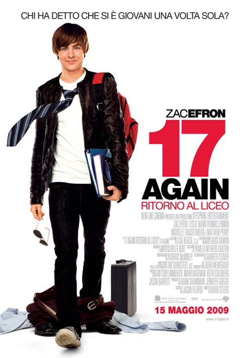 Manifesto italiano del film