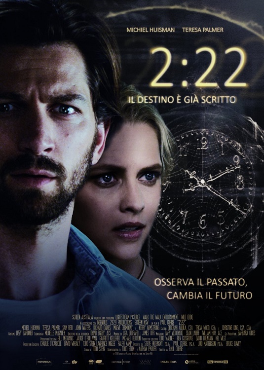 Manifesto italiano del film