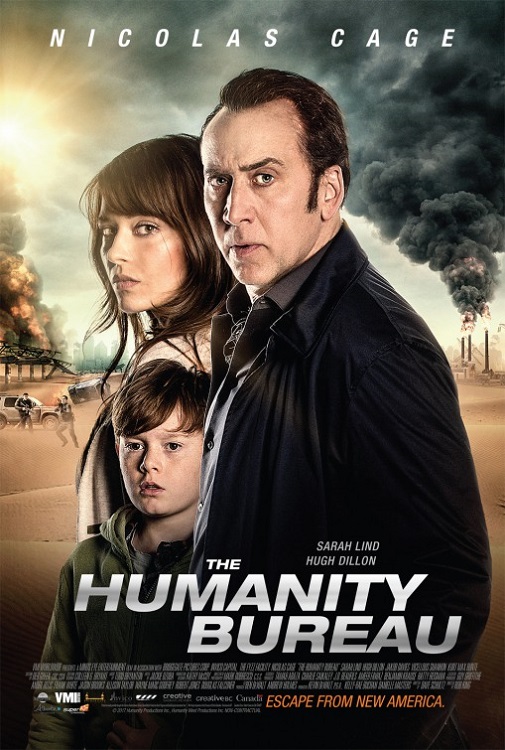 Manifesto originale del film