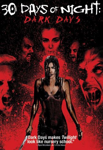 Copertina originale del DVD del film