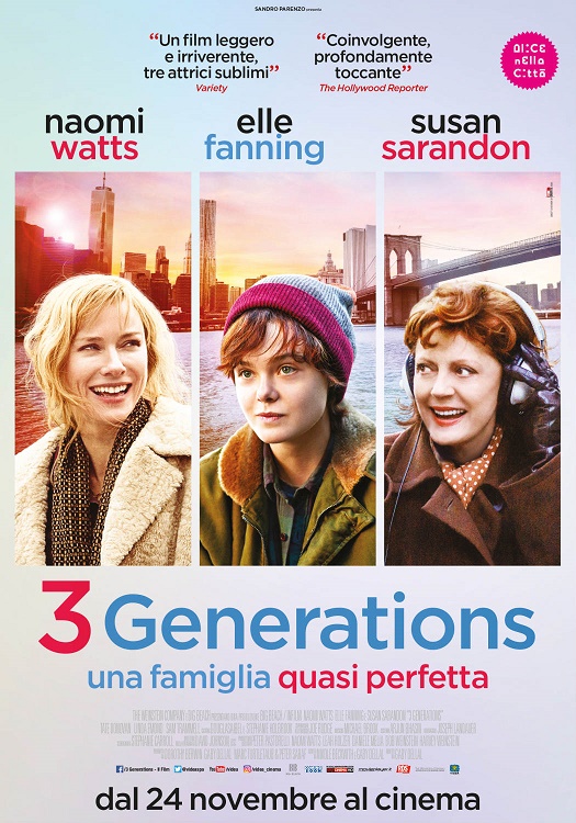 Manifesto italiano del film