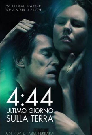 Manifesto italiano del film