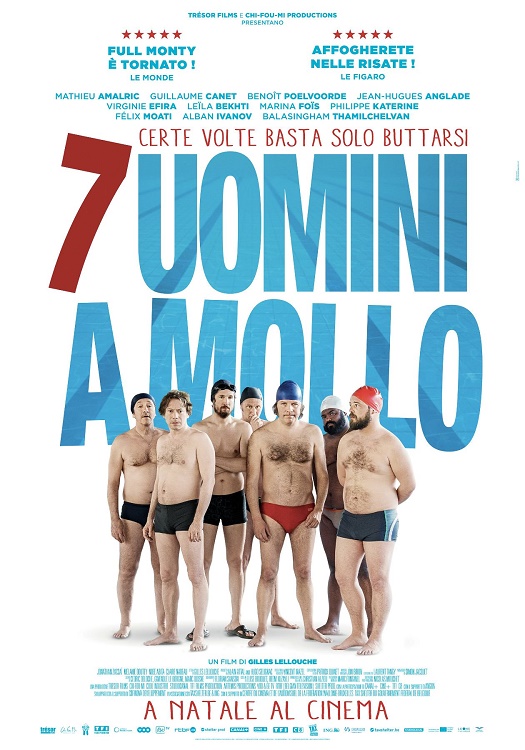 Manifesto italiano del film