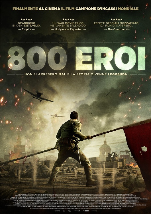 Manifesto italiano del film