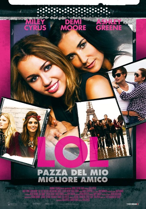 Manifesto italiano del film