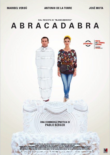 Manifesto italiano del film
