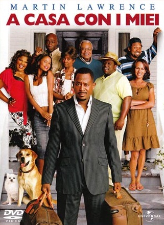 Copertina italiana del DVD del film