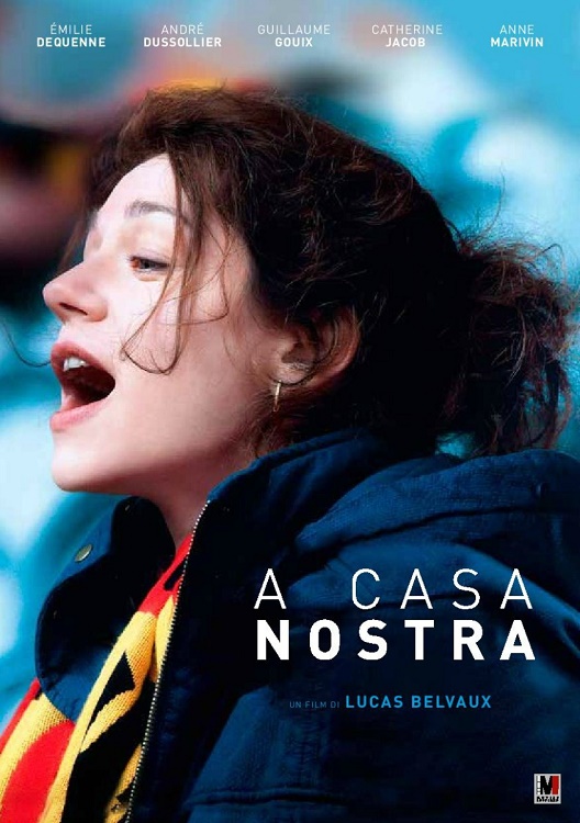 Manifesto italiano del film