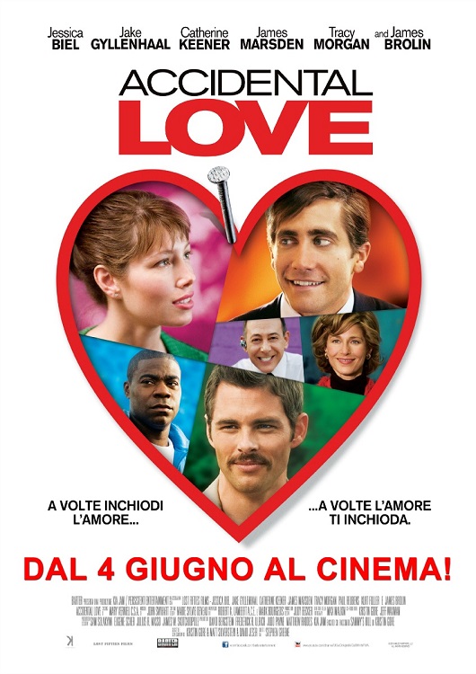 Manifesto italiano del film
