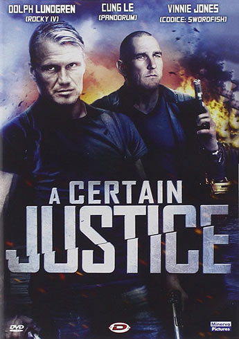 Copertina italiana del DVD del film