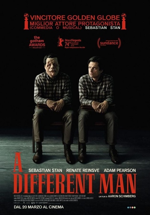 Manifesto italiano del film