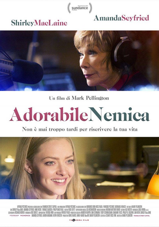Manifesto italiano del film