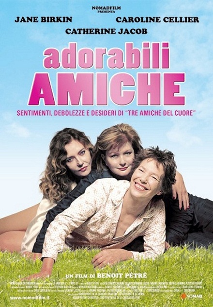 Manifesto italiano del film