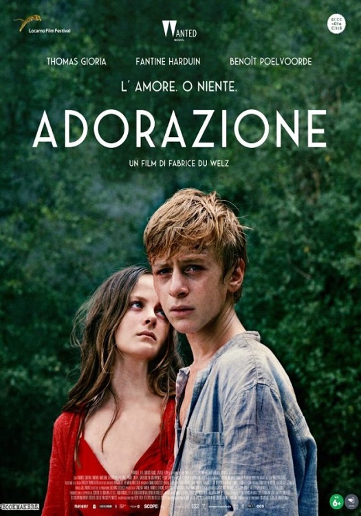 Manifesto italiano del film