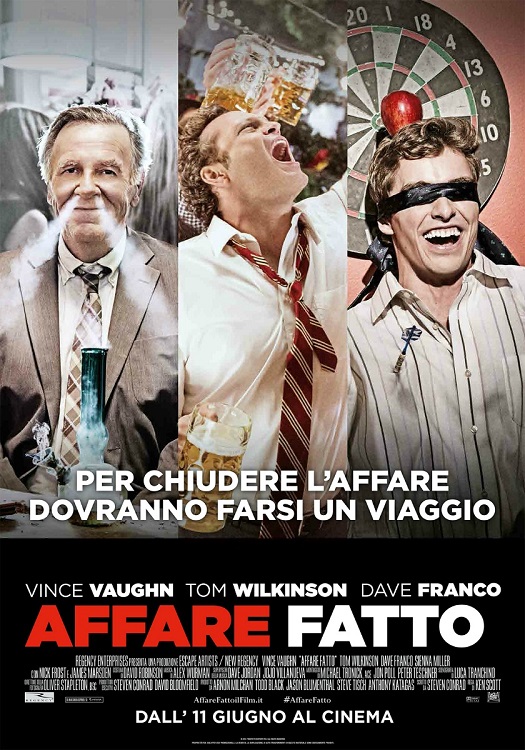 Manifesto italiano del film