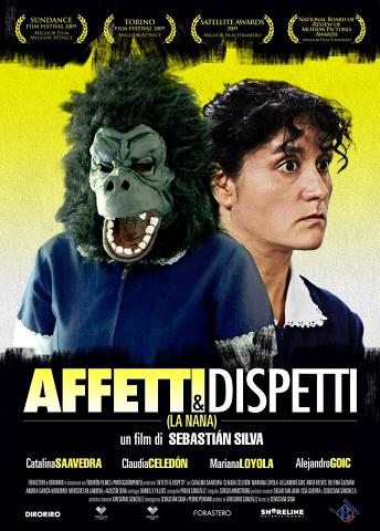 Manifesto italiano del film