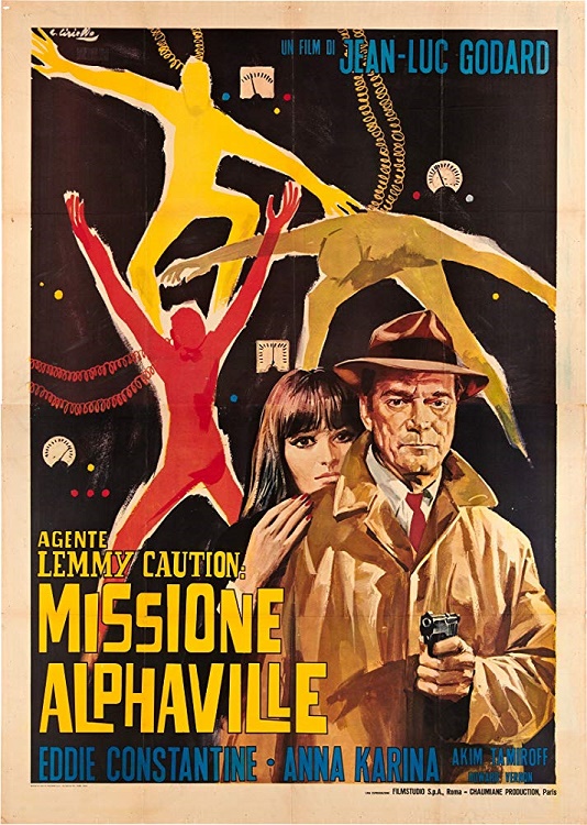 Manifesto italiano del film