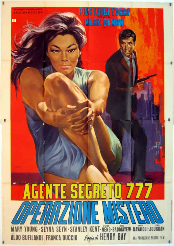 Manifesto originale del film