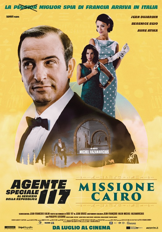 Manifesto italiano del film