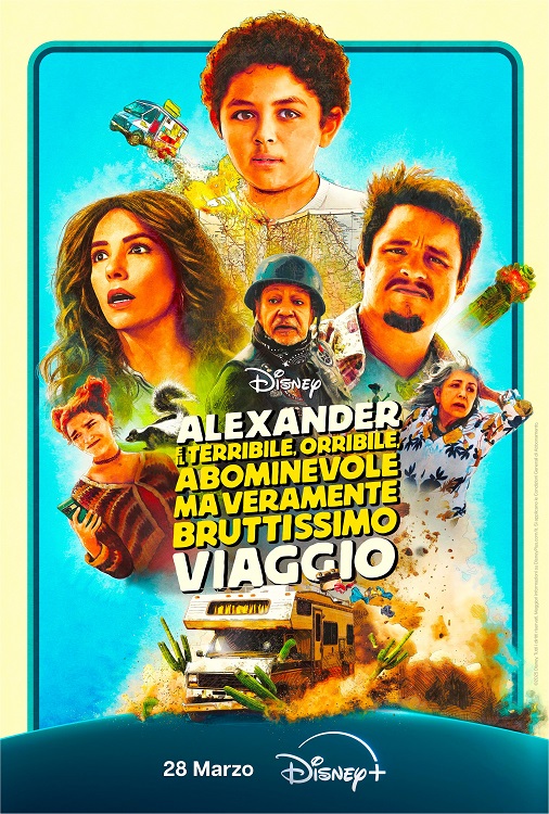 Manifesto italiano del film