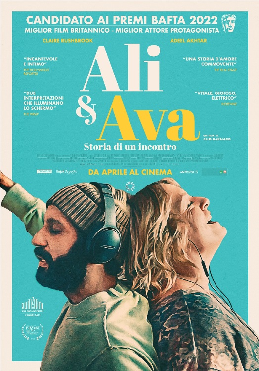 Manifesto italiano del film