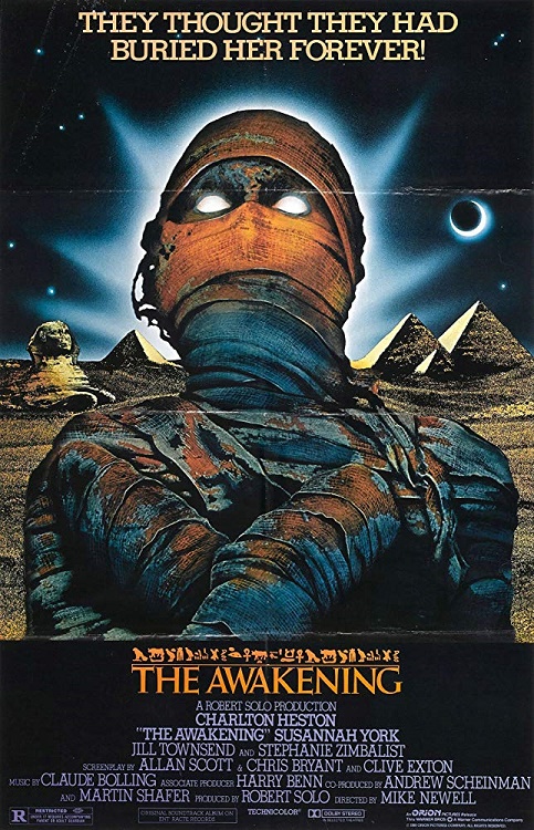 Manifesto originale del film